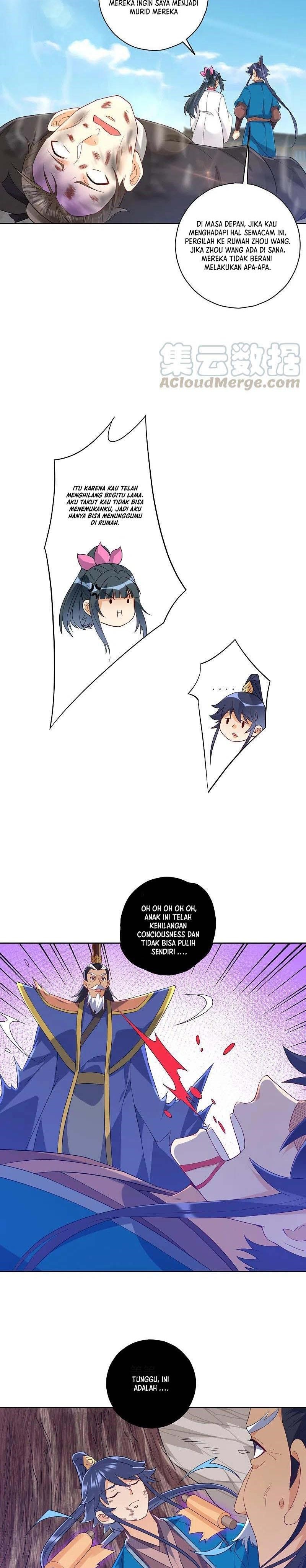 First Class Family Chapter 233 Gambar 12